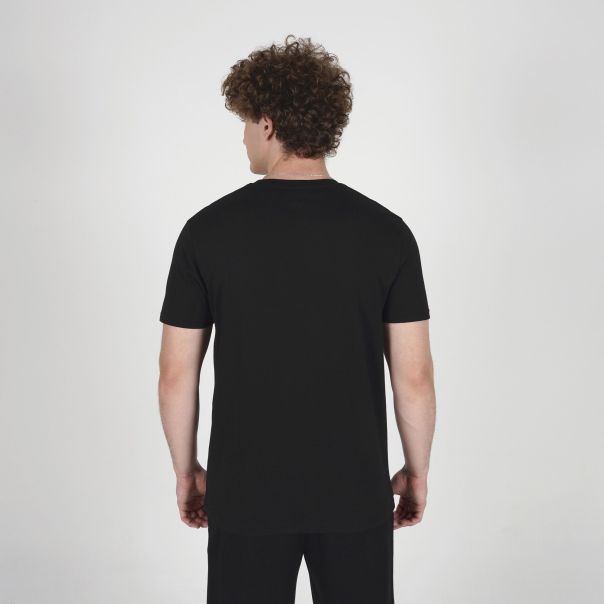 SLAZENGER Majica kratak rukav rubber t-shirt M - SLA263M804-01