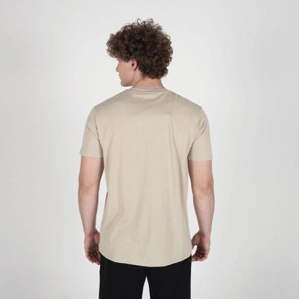 SLAZENGER Majica kratak rukav rubber t-shirt M - SLA263M804-96