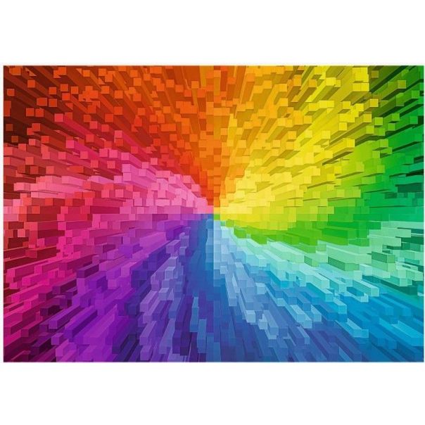 TREFL Puzzle Gradient - 1.000 delova - 103757-T10666