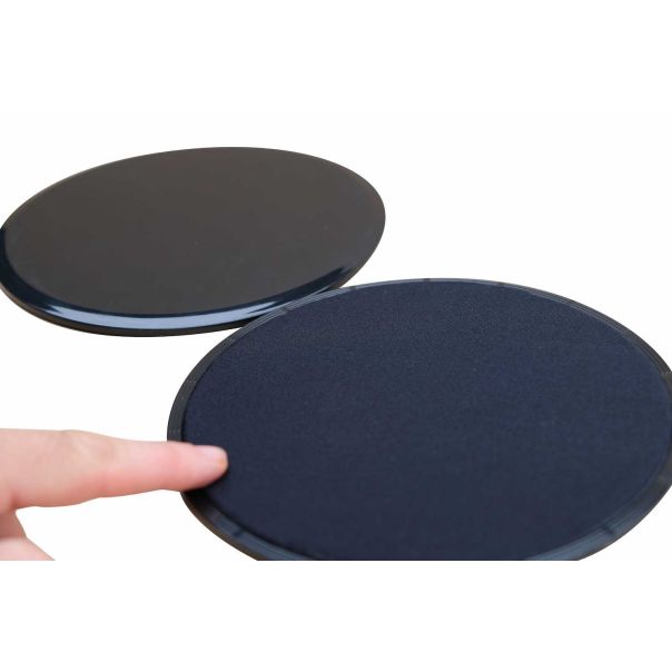 RING Slajder diskovi za trening i kretanje RX SLIDERS - RX SLIDERS