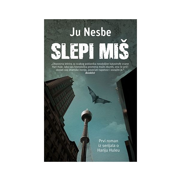 Slepi miš - 9788652119929