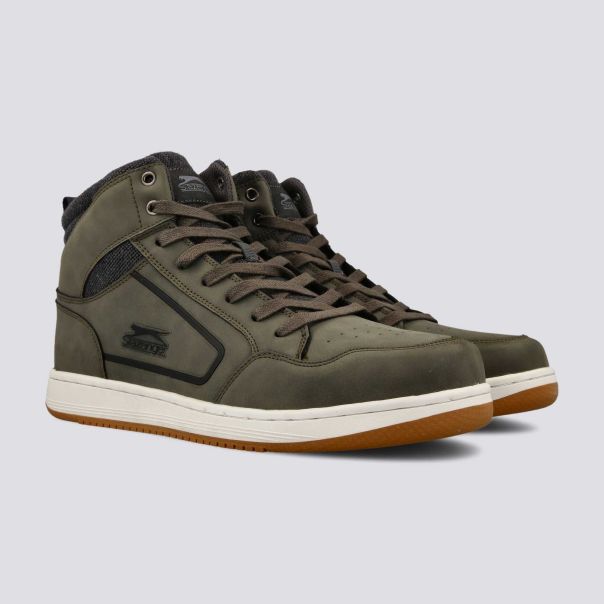 SLAZENGER Patike retro mid m - SLF213M049-02
