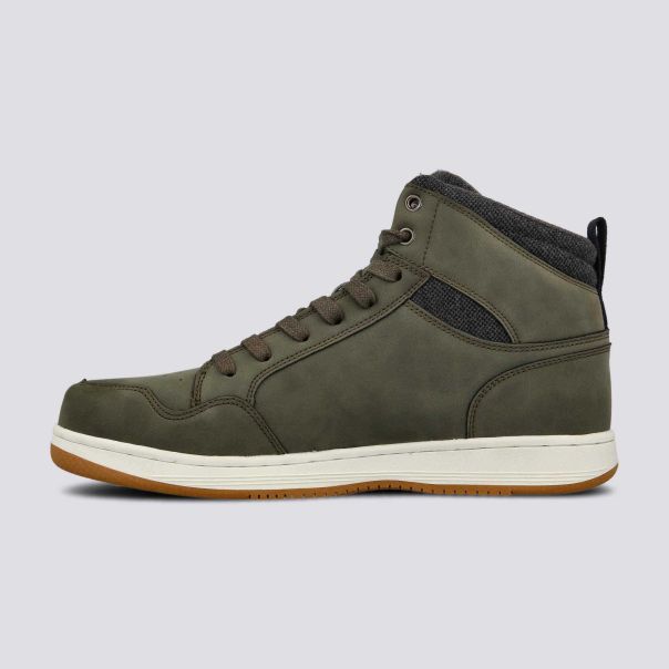 SLAZENGER Patike retro mid m - SLF213M049-02
