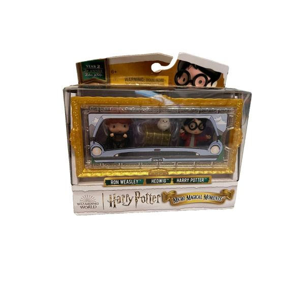 Harry Potter mini čarobni set 3kom – Micro Magical Moments - EP3150930
