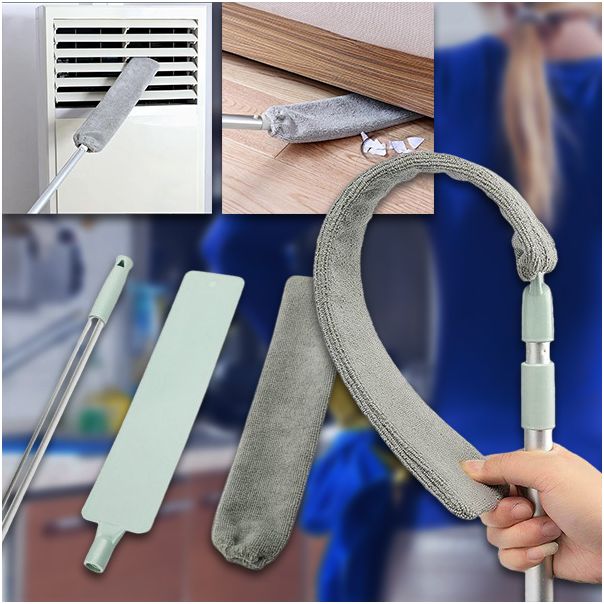 Cleanmates 1 plus 1 gratis teleskopska mikrofiber četka za prašinu - EP2871366