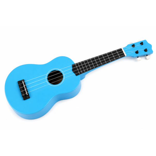 EDDY TOYS Dečji ukulele sa najlonskim žicama 40cm - EP3174563
