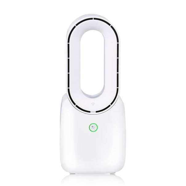 LIFETIME USB stoni ventilator bez lopatica sa punjivom baterijom 1800 mAh - EP3151014