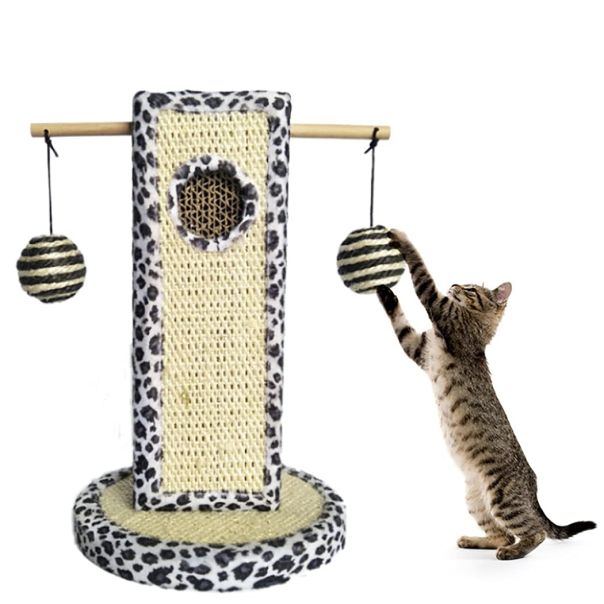 PET COMFORT Grebalica za mačke Panter 30 × 21 × 20 cm - EP3151029