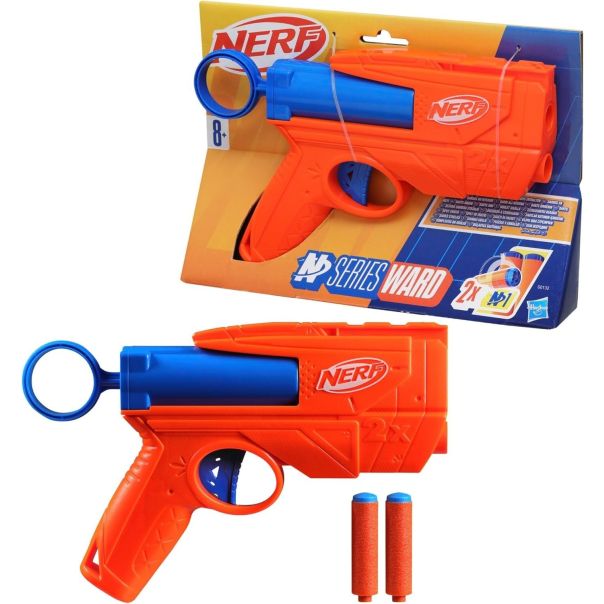NERF foam blaster sa 2 strelice - EP3150957