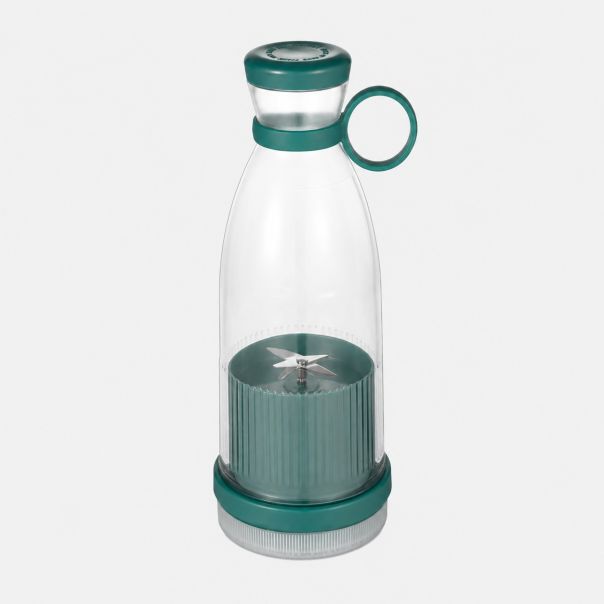 Homemates Prenosivi blender na bateriju zelene boje 380ml - EP3012545