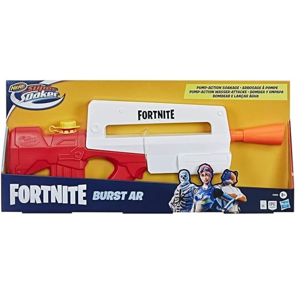 NERF Super Soaker Fortnite Burst AR vodeni blaster - EP3150945