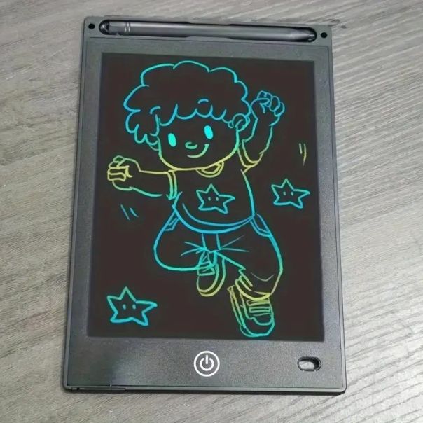 Magična LCD 8.5 inch tabla za crtanje TOPI TOYS crna - EP2926544