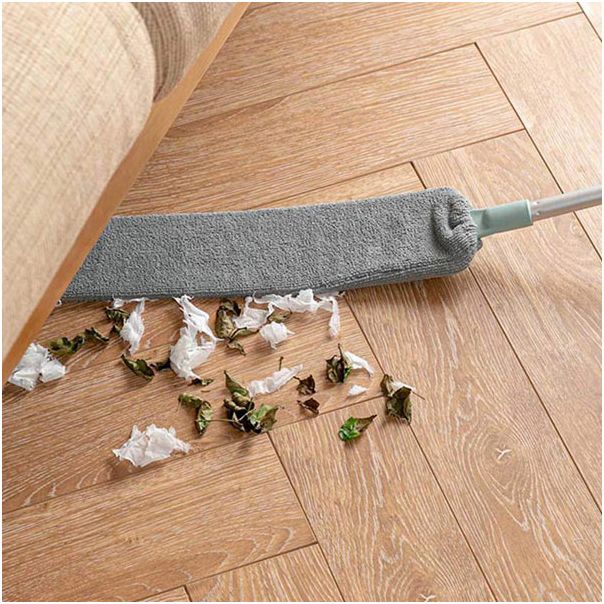 Cleanmates 1 plus 1 gratis teleskopska mikrofiber četka za prašinu - EP2871366