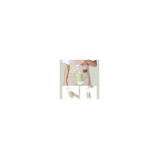 Homemates Prenosivi blender na bateriju bele boje 380ml - EP3004228