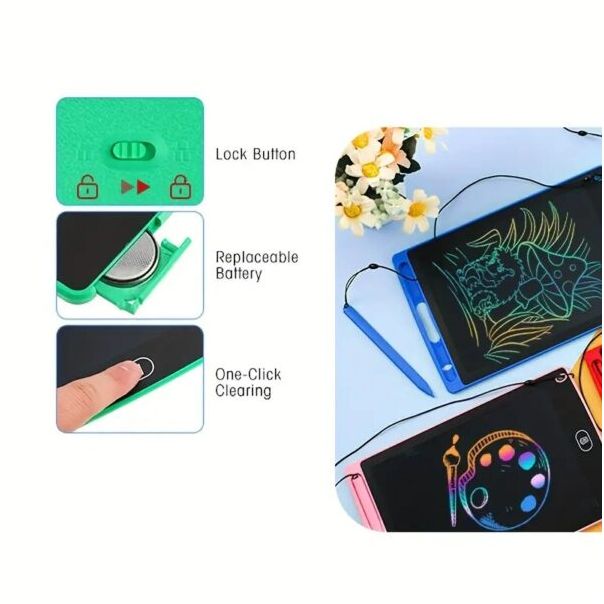 TOPI TOYS DUO Set Magična LCD 8.5