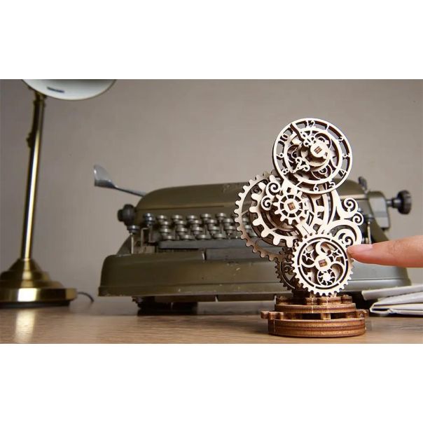 3d drvena eko puzzle - SATIĆ - 170-1