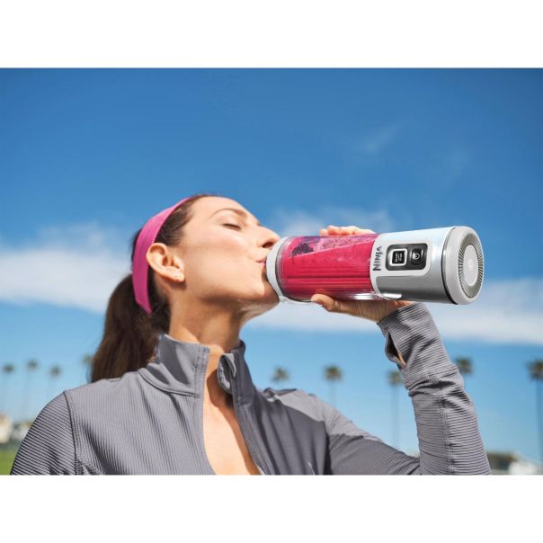 NINJA Blender BC151EUWH Blast Portable Blender/Smoothie Maker/bela - BC151EUWH