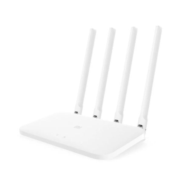 XIAOMI Router A4, Wi-Fi, 4 antene, Dual Band AC1200, 300Mbps, 2.4GHz/5GHz, 64MB (DVB4230GL - LAN02477