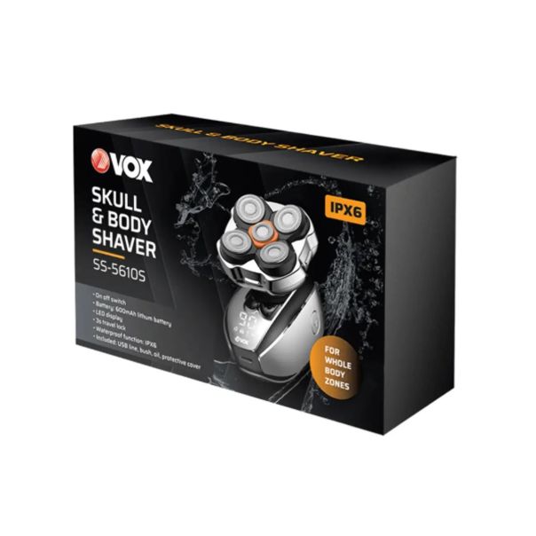 Aparat za brijanje Vox SS5610S - S17050