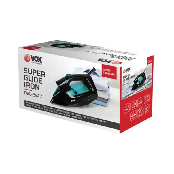 VOX Pegla na paru DBL 2447 - DBL2447