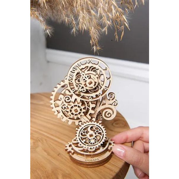 3d drvena eko puzzle - SATIĆ - 170-1