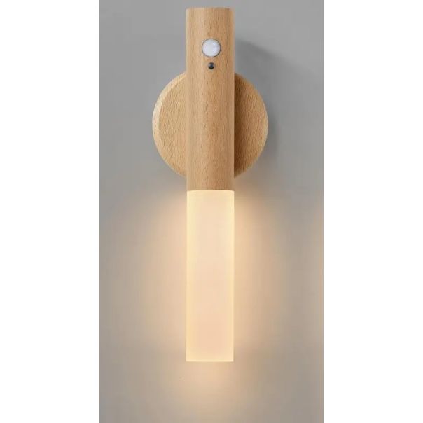 Homemate Multifunkcionalna LED lampa sa senzorom – USB punjiva, magnetna montaža - R0142