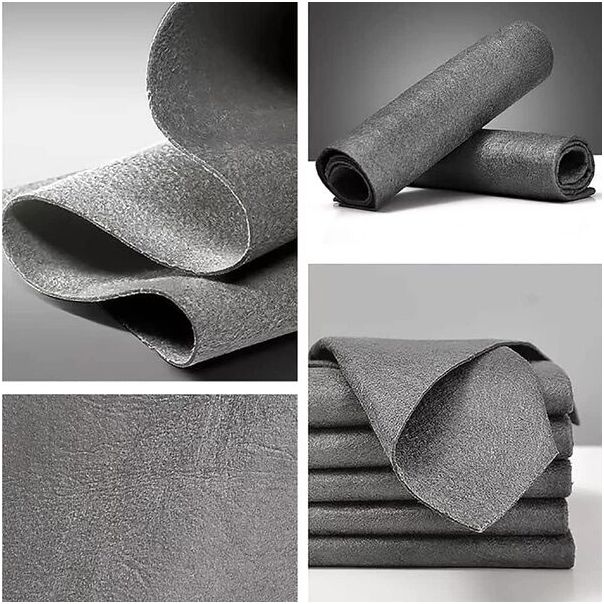 Cleanmate set mikrofiber krpa 4 kom univerzalne krpe za čišćenje bez tragova - R0135