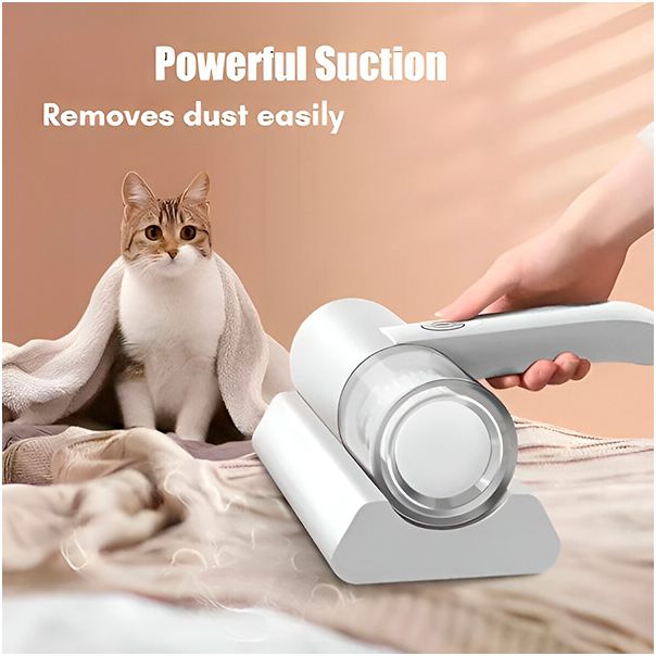 Cleanmate Ručni Bežični i kompaktan usisivač sa USB punjenjem (1200 mAh), snagom 50 W i HEPA filterom - R0136