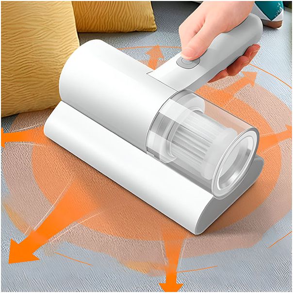 Cleanmate Ručni Bežični i kompaktan usisivač sa USB punjenjem (1200 mAh), snagom 50 W i HEPA filterom - R0136