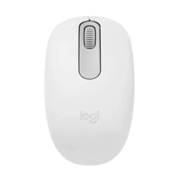 LOGITECH Bežični miš M196, bela - MIS02062