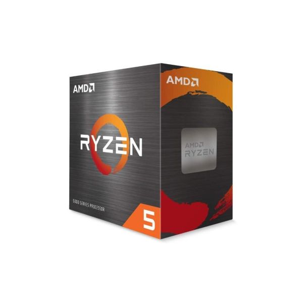 Procesor AMD AM4 Ryzen 5 5600 3.5 GHz - Tray - 100-00000927
