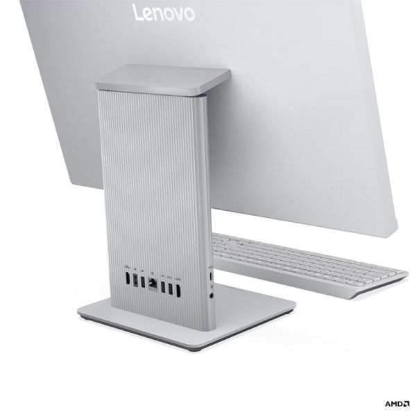 Lenovo IdeaCentre AIO 24ARR9 (Cloud Grey) F0HR00AKRI 23.8