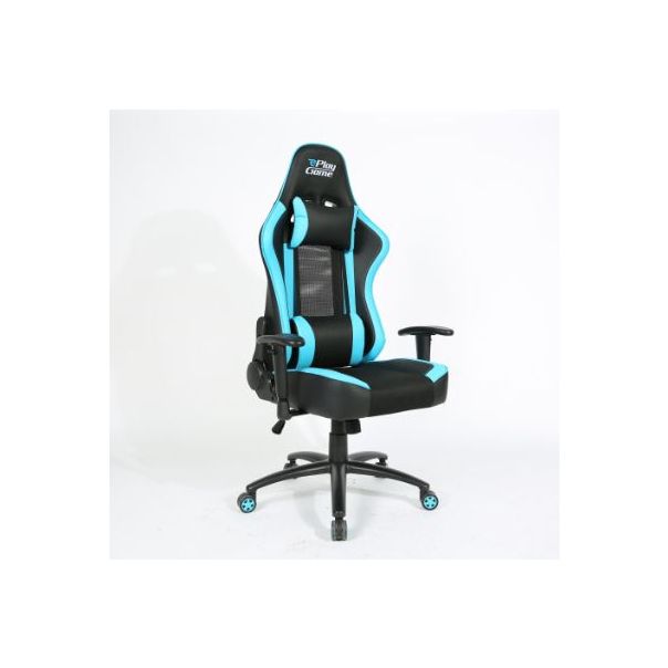 ePlayGame Gejmerska stolica HC-2666-4096BL,plava - HC-2666-4096BL