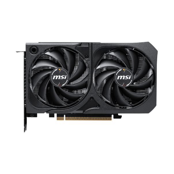 MSI Graficka karta GeForce RTX 5060 SHADOW 8GB 128bit GDDR7 - VGA03028