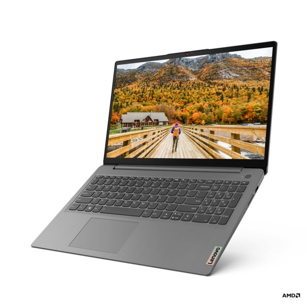 LENOVO Laptop IdeaPad 3 15.6