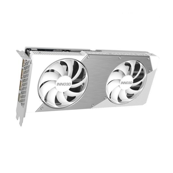 INNO3D Grafička karta N506T2-08D7X-193075W GEFORCE RTX 5060 Ti GDDR7 128 bit bela - EP2812388