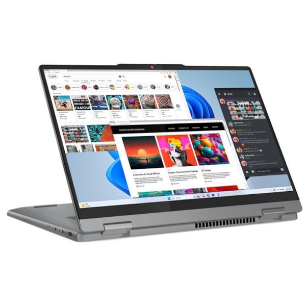 LENOVO Laptop IdeaPad 5 2in1 14IRH9 Al Top 8-Core i5-13420H 16GB 512GB 14