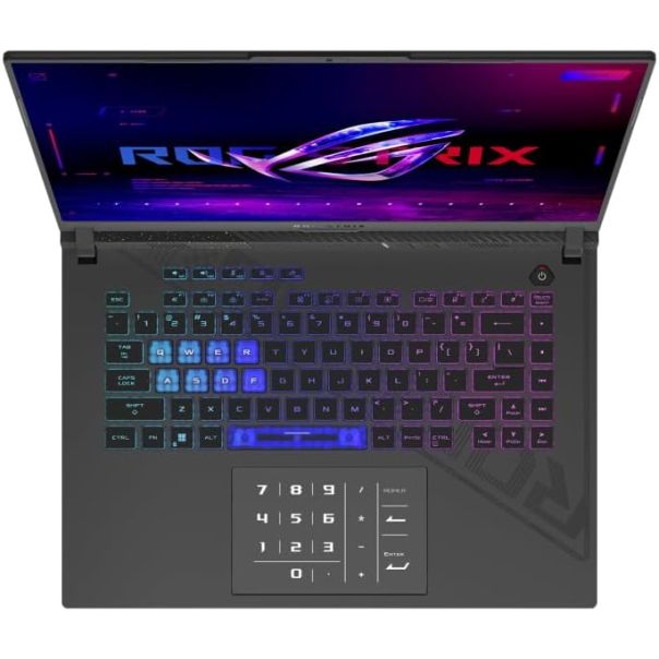 ASUS ROG Strix G16 G614JI-N4081 16