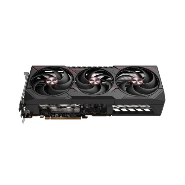 SAPPHIRE Grafička karta PULSE RX 9070 XT GAMING GDDR6 256 bit - 43207-1-1