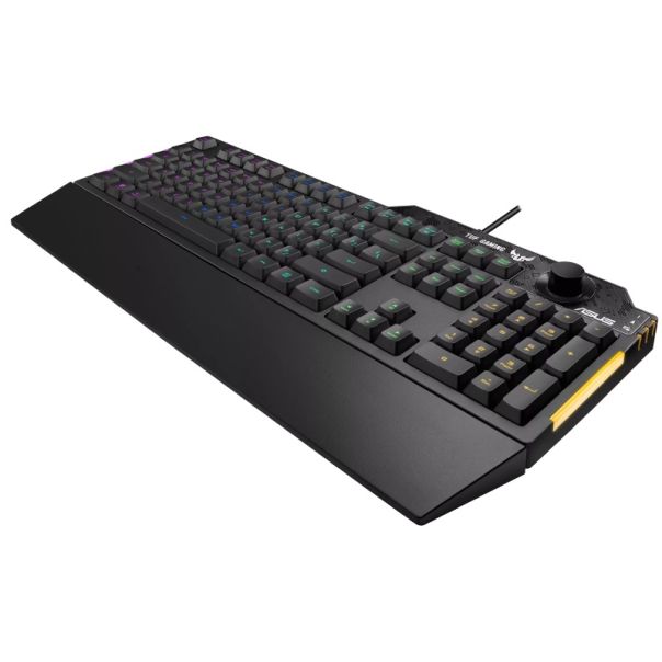 ASUS RA04 TUF GAMING K1 Gaming tastatura - EP2834926