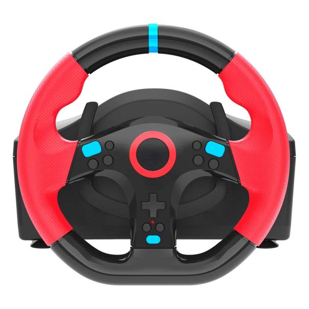 SPAWN Volan Momentum Plus Racing Wheel (PC, PS3, PS4, XBOX, Switch) crveno crni - EP2195777