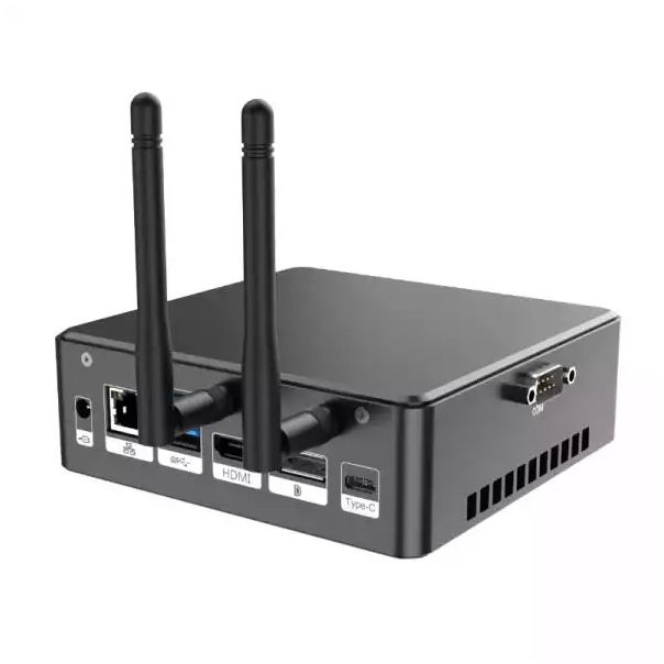 Mini PC Zeus MPI10-P24 Intel Pentium 6305 8GB 256GB Win11Pro - 3333333333321