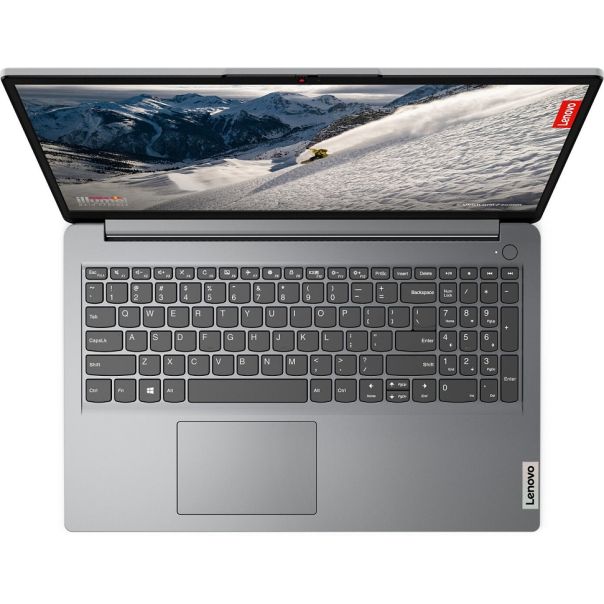 LENOVO IdeaPad 1 15IJL7 (Cloud Grey) (82LX00BFYA) 15.6