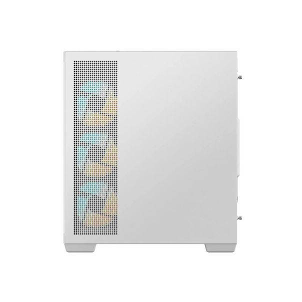 GIGABYTE C500 Panoramic Stealth Ice GB-C500PI ST Belo midi kućište - 080445