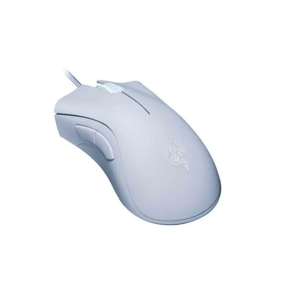 RAZER Gaming Miš DeathAdder Essential Beli RZ01-03850200-R3M1 - RZ01-03850200-R3M1