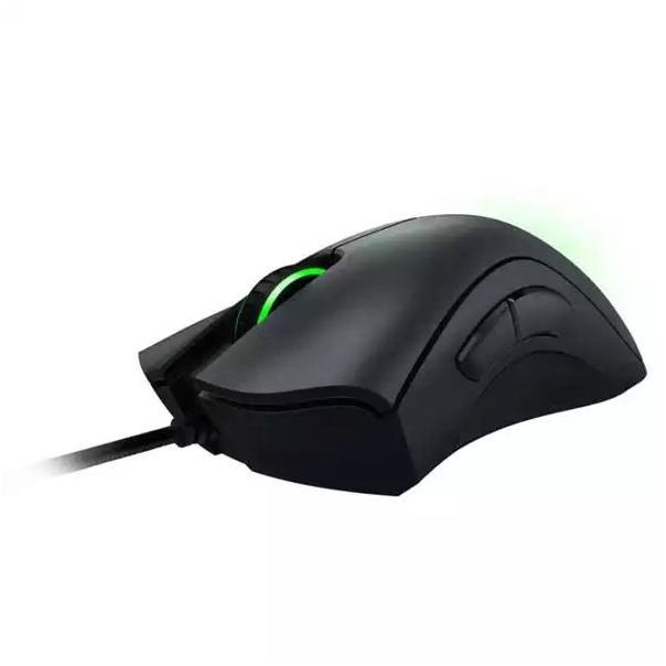 RAZER Gaming miš DeathAdder Essential RZ01-03850100-R3M1, 6400 DPI, USB, 5 tastera, Crni - 8886419333265