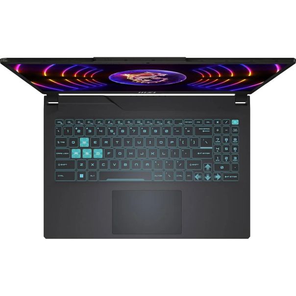 MSI Cyborg 15 A13VE (Translucent Black)  15.6