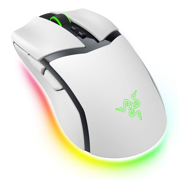 RAZER Cobra Pro - Wireless Gaming Mouse - White Edition - EP1966899