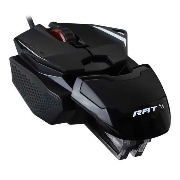 MADCATZ R.A.T. 1+ Gaming Miš Crni - EP2671613