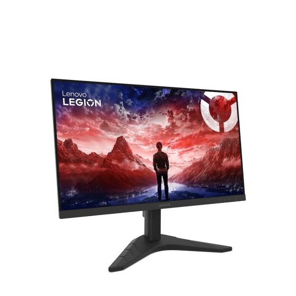 LENOVO Legion R24s (Raven Black) FHD IPS 144Hz gaming monitor (68CBGAC2EU) - 084333